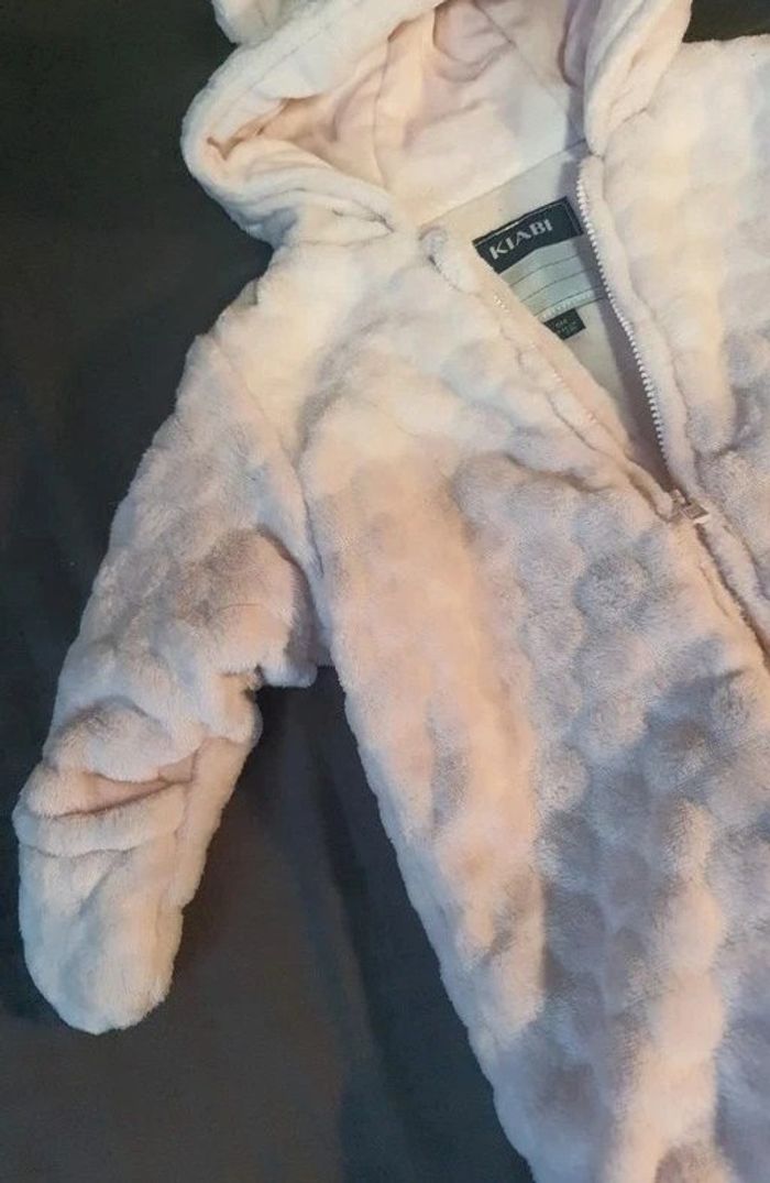 Combinaison pilote 6 mois Fille - photo numéro 3