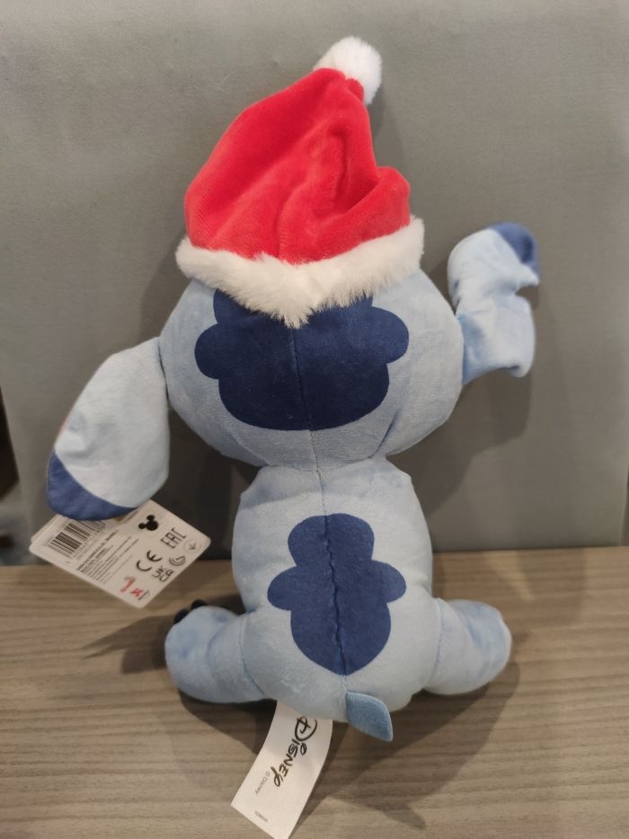 Peluche Stitch - photo numéro 2