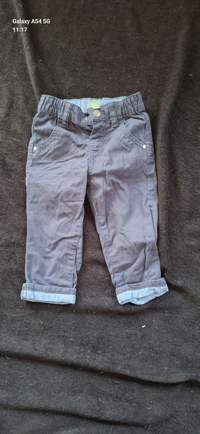 Lot 4 pantalons - photo numéro 5