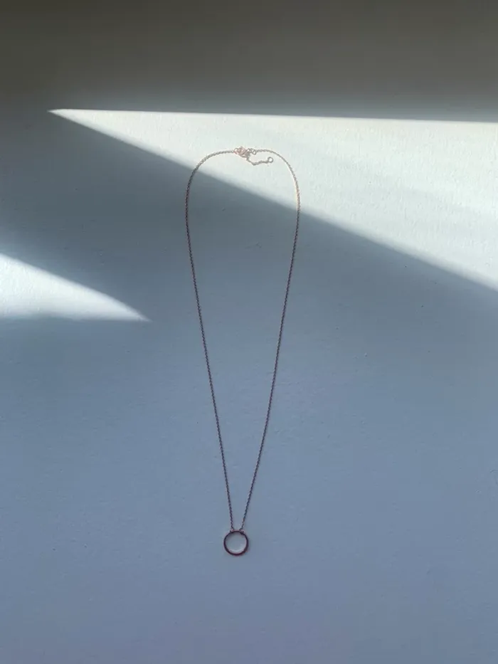 Collier à pendentif