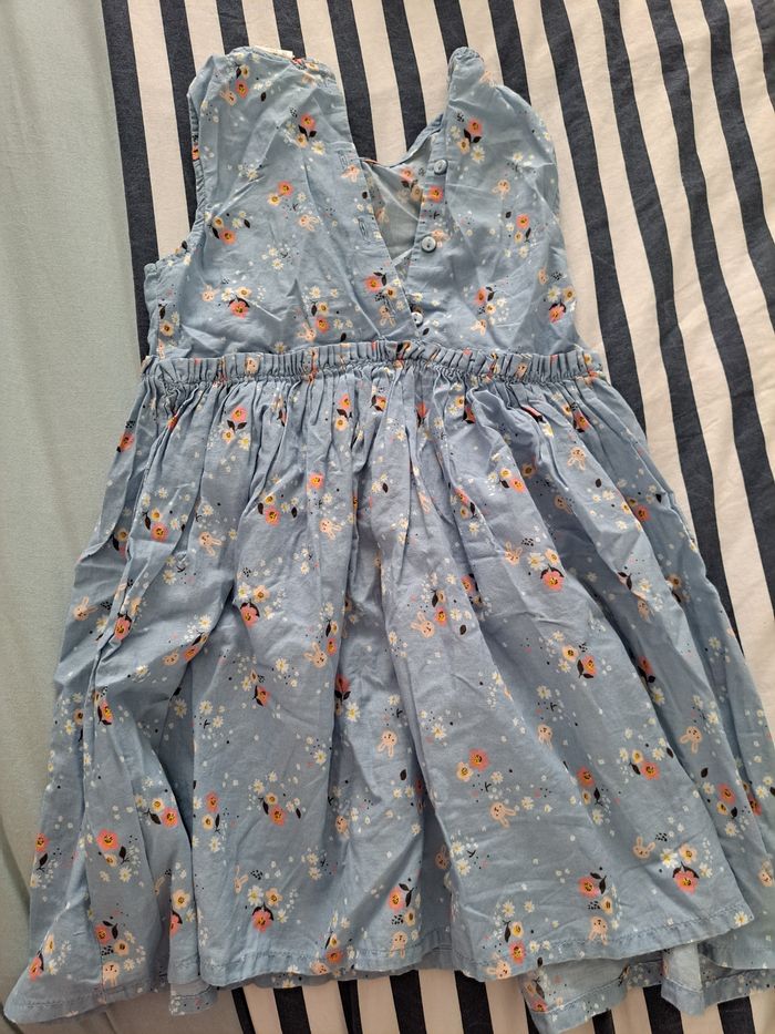 Robe fille 2/3ans - photo numéro 2