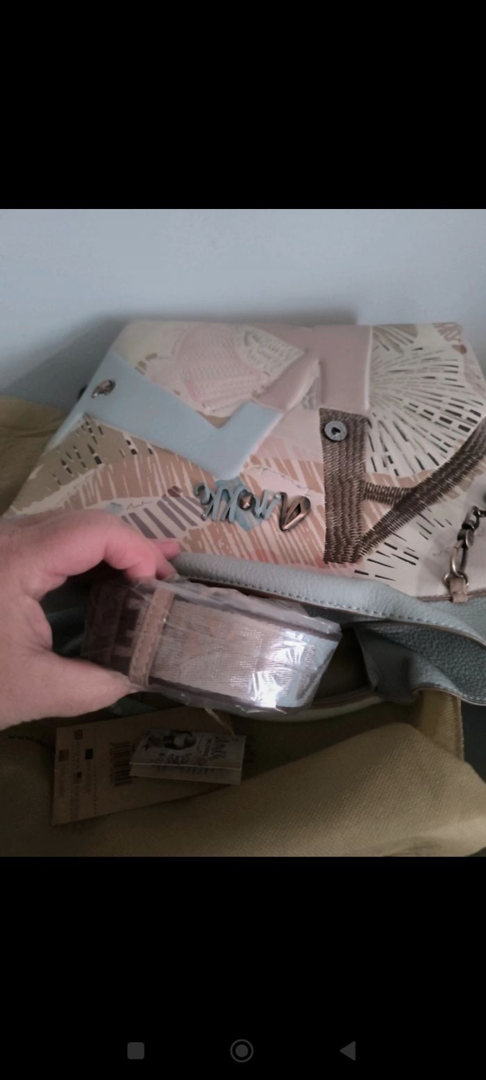 Sac anekke neuf étiquette - photo numéro 3