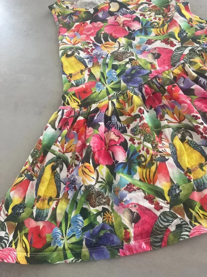 Robe jungle h&m - photo numéro 2