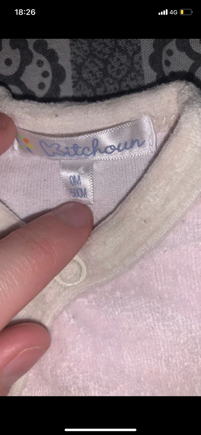 Pyjama mixte - photo numéro 2