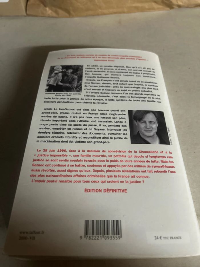 Livre - photo numéro 2