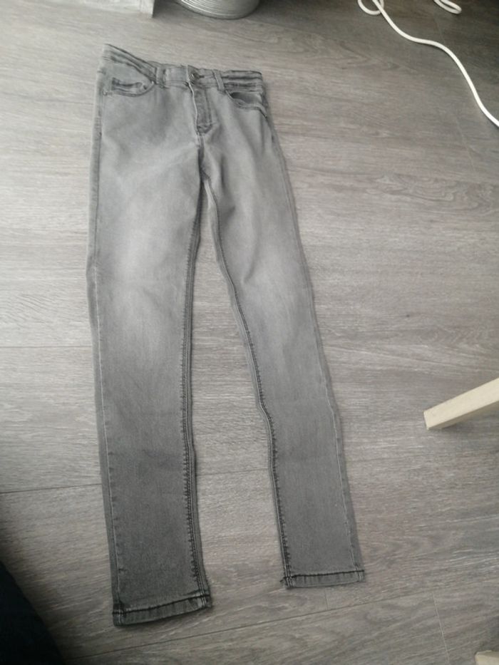 Jean skinny 12A