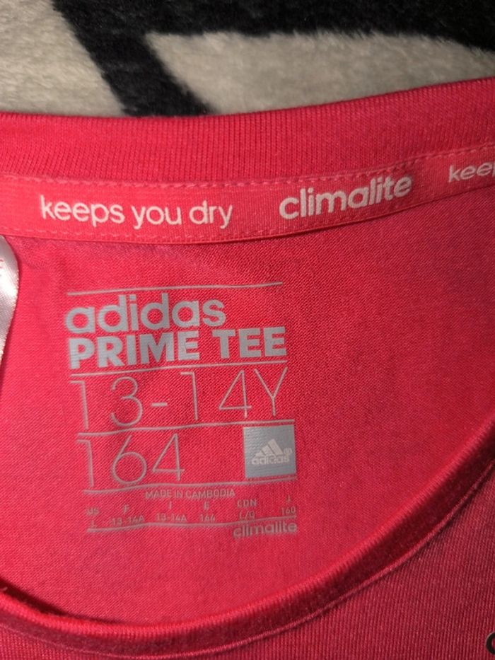 Tee-shirt Adidas - photo numéro 3