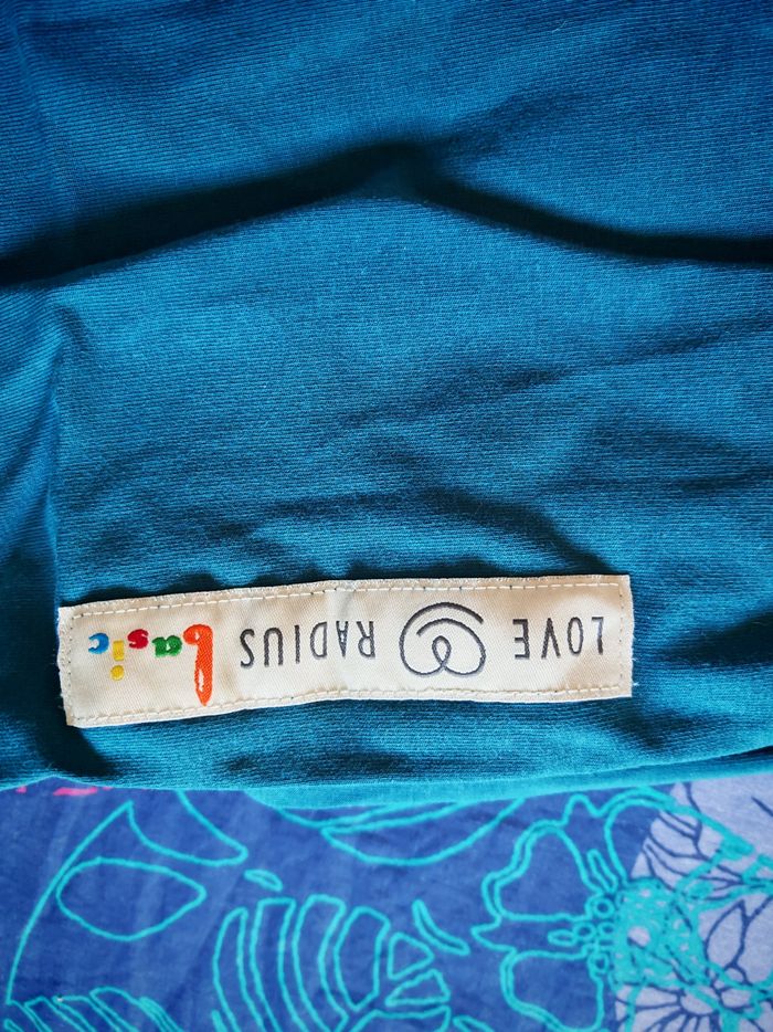 Écharpe de Portage love radius - photo numéro 2