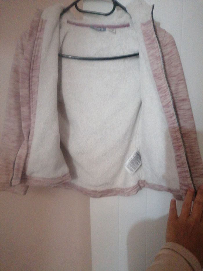 Veste chaude fille - photo numéro 2