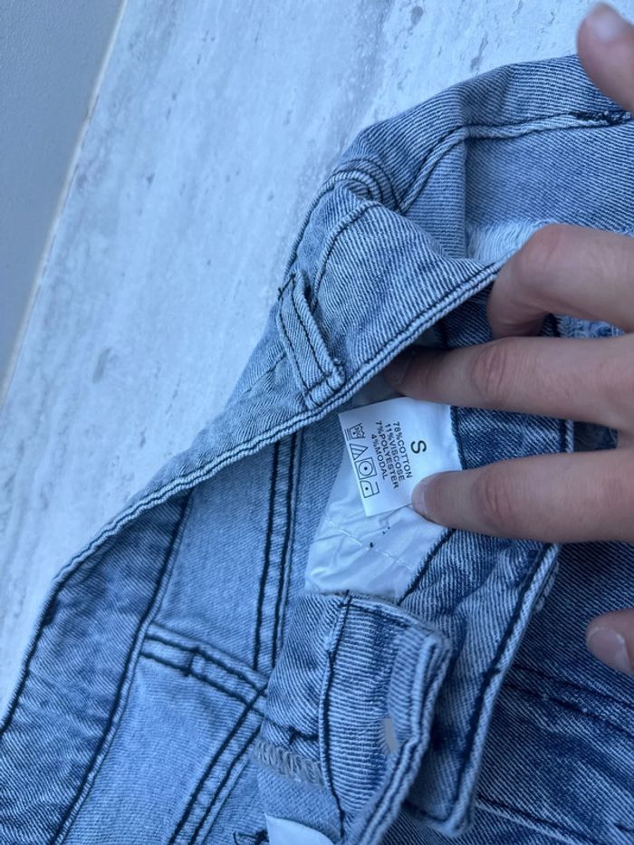 Short en jean S neuf - photo numéro 3