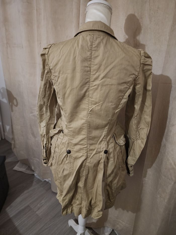 Trench femme - photo numéro 5