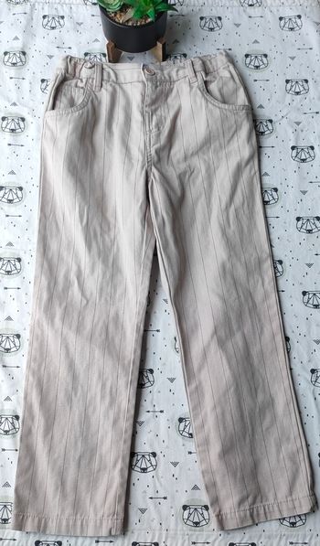 Pantalon taille 7 ans