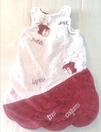 Gigoteuse 0-6mois