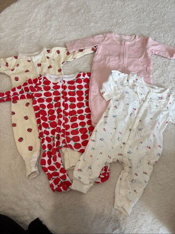 Lots pyjama