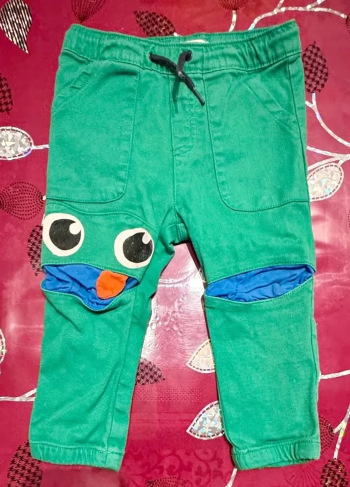 Pantalon 18 mois garçon Du pareil au même