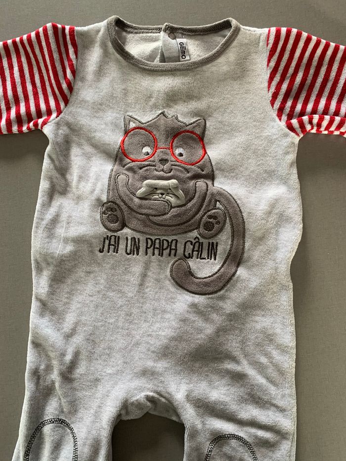 Pyjama 1 pièce - photo numéro 2