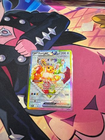 Carte Pokémon svp 174 evoli
