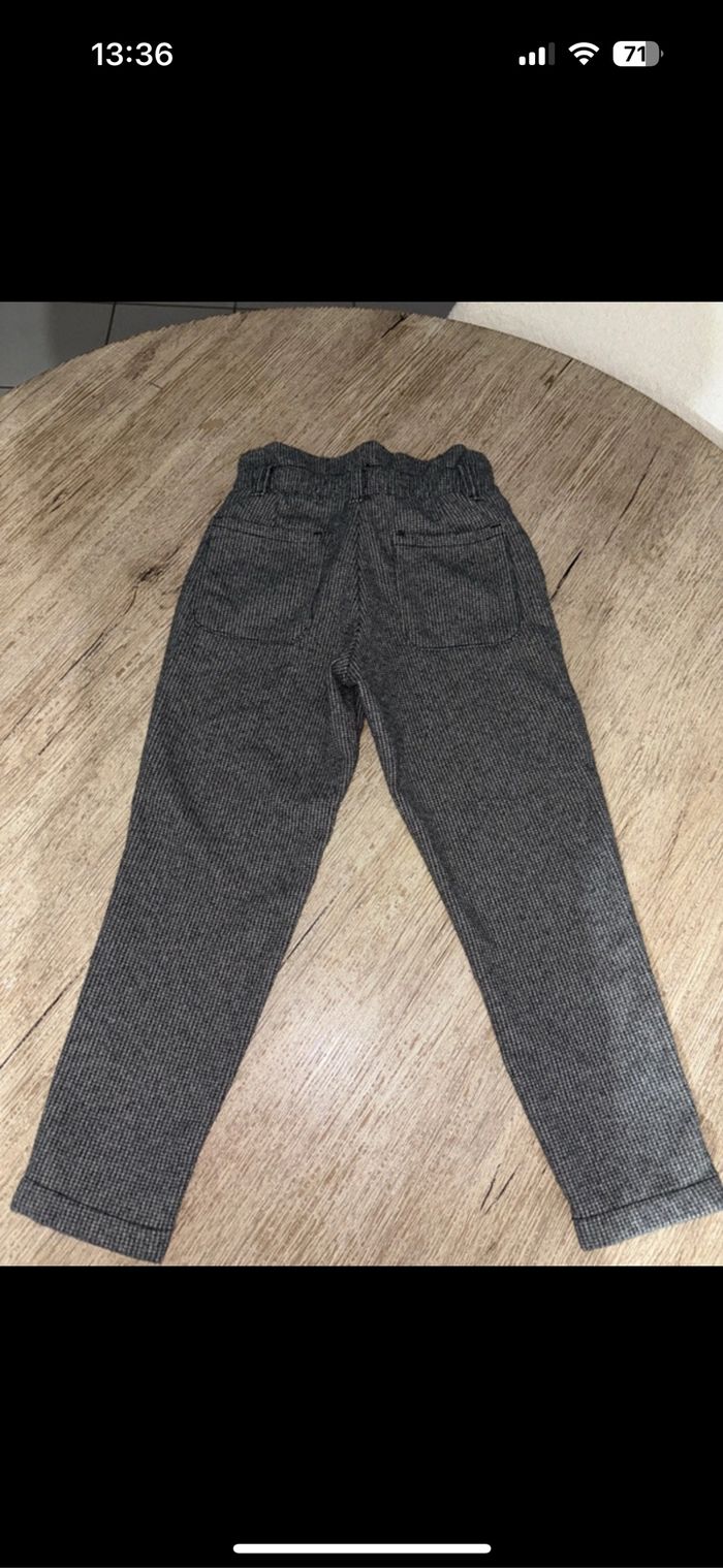 Lot de 3 pantalons taille 6 ans - photo numéro 3