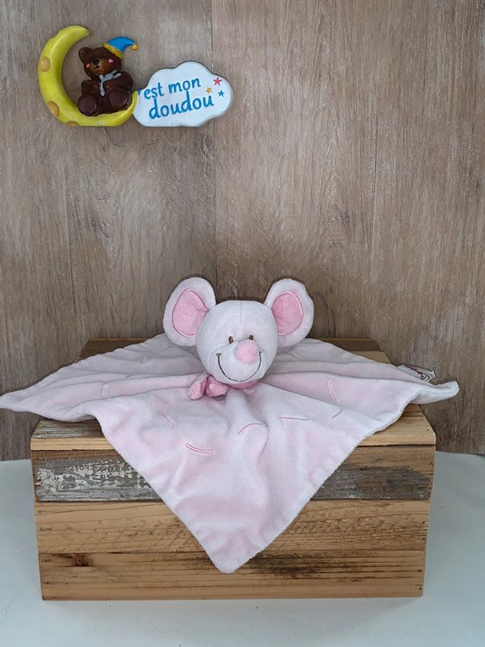 BG47 doudou souris 🐭 bengy