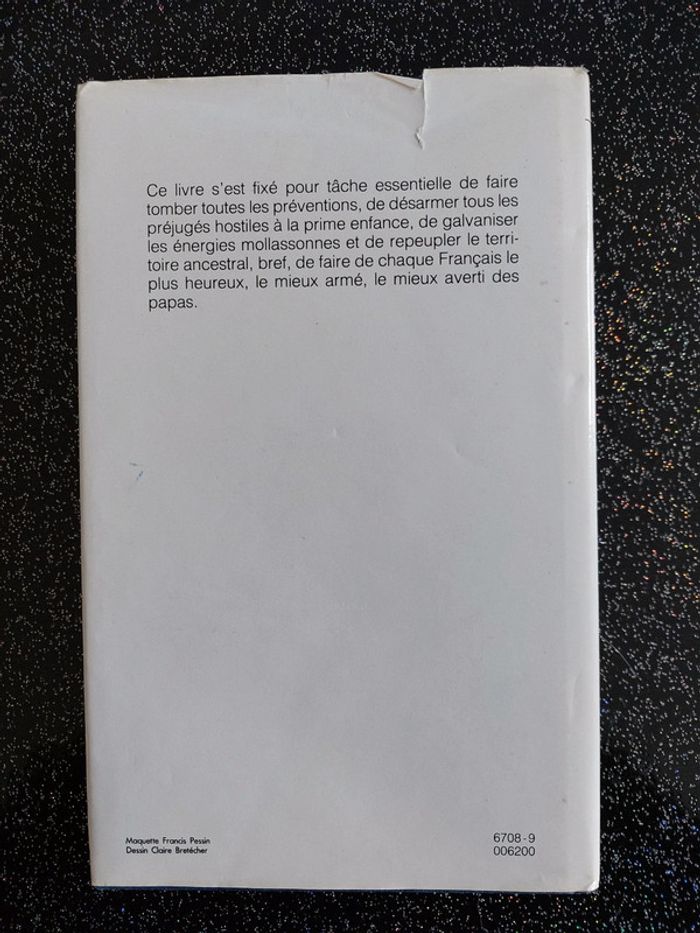 Livre me guide du jeune pere - photo numéro 2