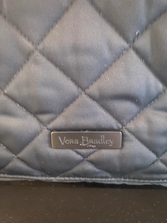 Vera Bradley Sac à dos femme noir - photo numéro 2