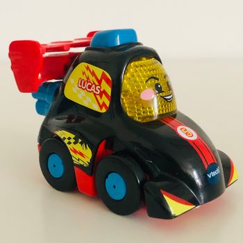 Voiture interactive Tut Tut Bolides Vtech