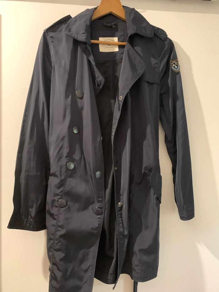 Imperméable Sud express