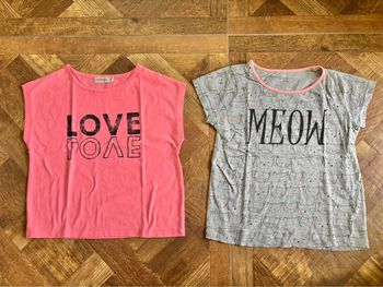 Lots hauts été 6ans