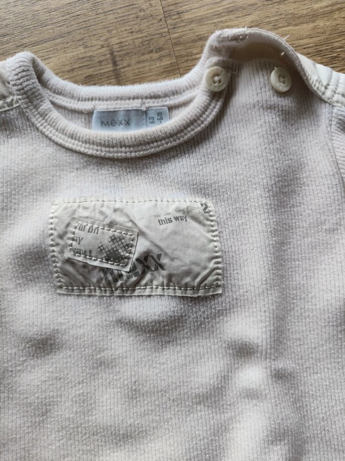 Lot vêtements garçon 3/6 mois - photo numéro 5