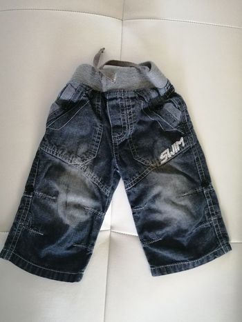 Pantalon en Jean 12 mois garçon