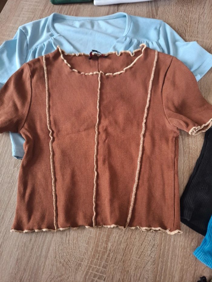 Lot de vêtements fille/femme taille XS - photo numéro 19