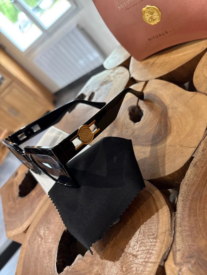 lunettes - photo numéro 3