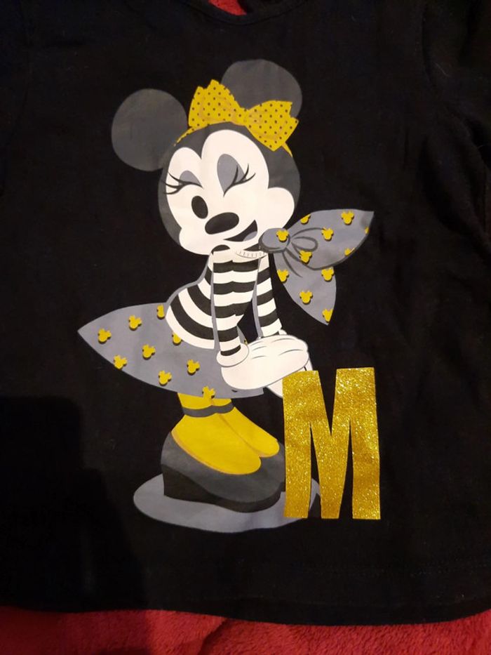 Haut ml noir - photo numéro 2