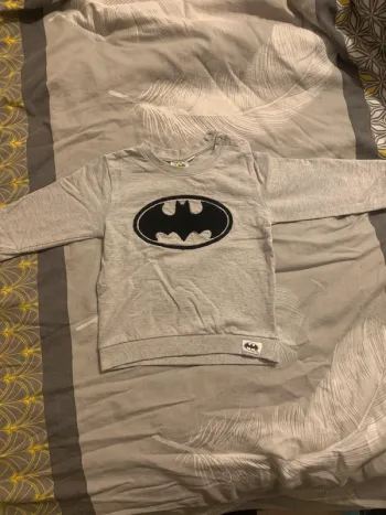 Pull Batman