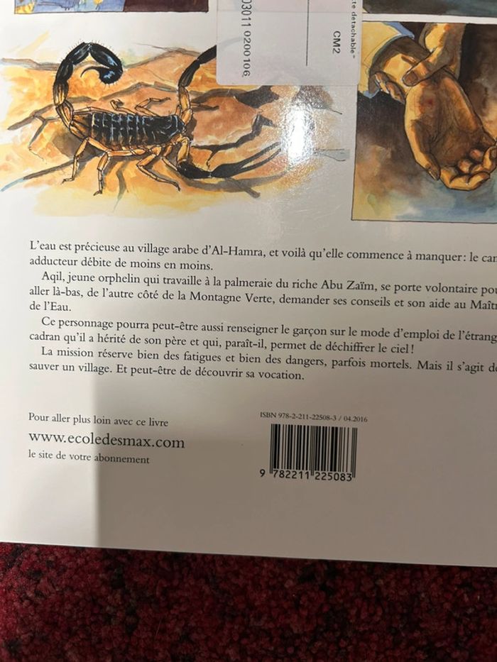 Lot 2 livres école des loisirs des Max - photo numéro 5