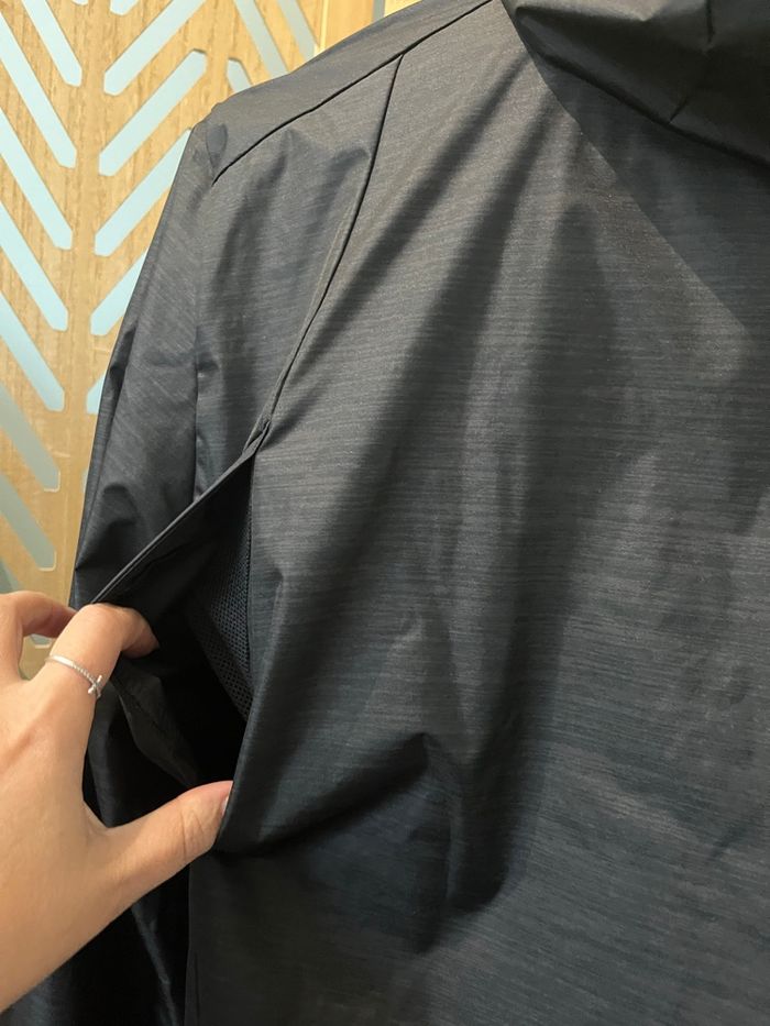Veste imperméable XL - photo numéro 6
