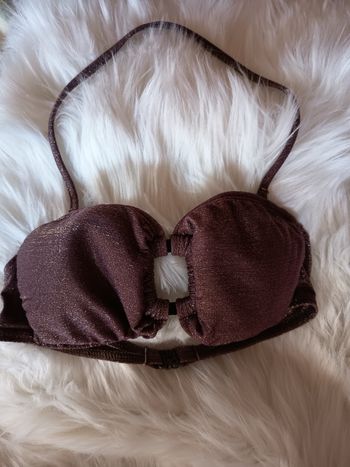 Haut de maillot de bain femme