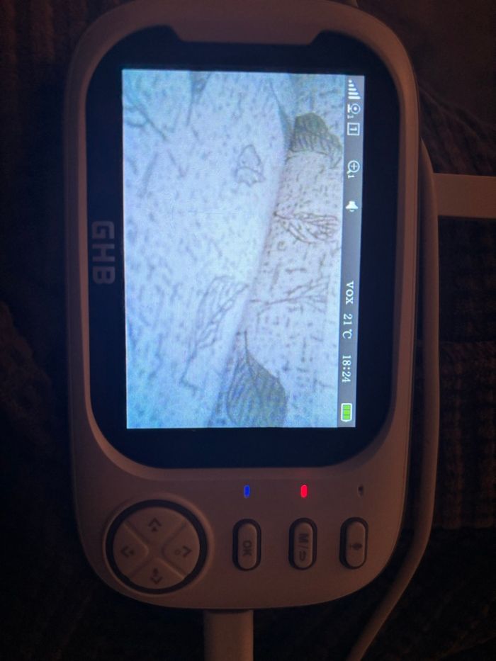 Caméra ghb - photo numéro 4