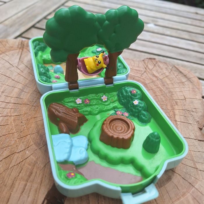Polly pocket pokemon - photo numéro 2