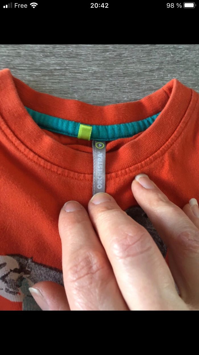 Tee-shirts - photo numéro 5