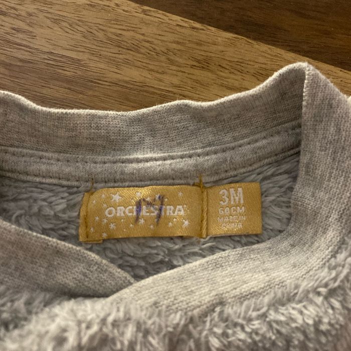 Pyjama hiver 3 mois - photo numéro 5