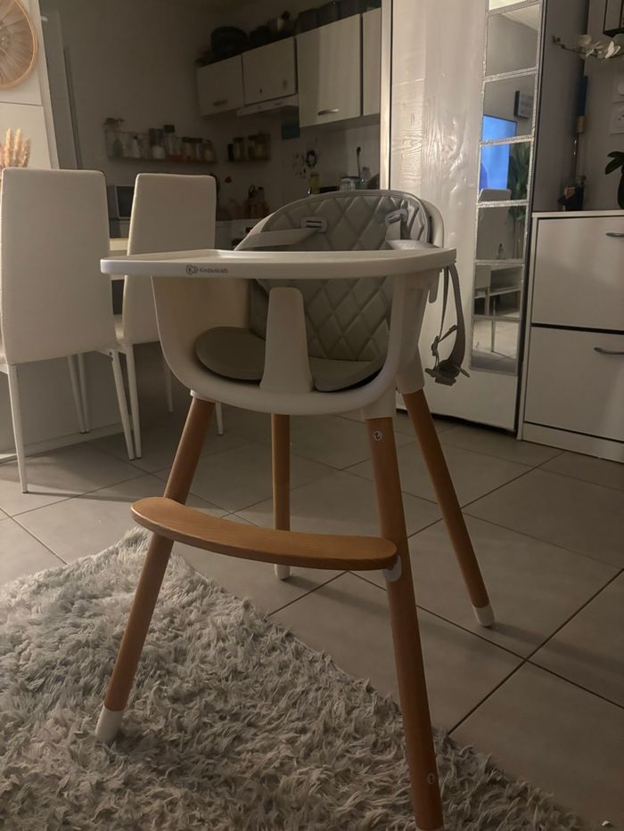Chaise haute bébé - photo numéro 6
