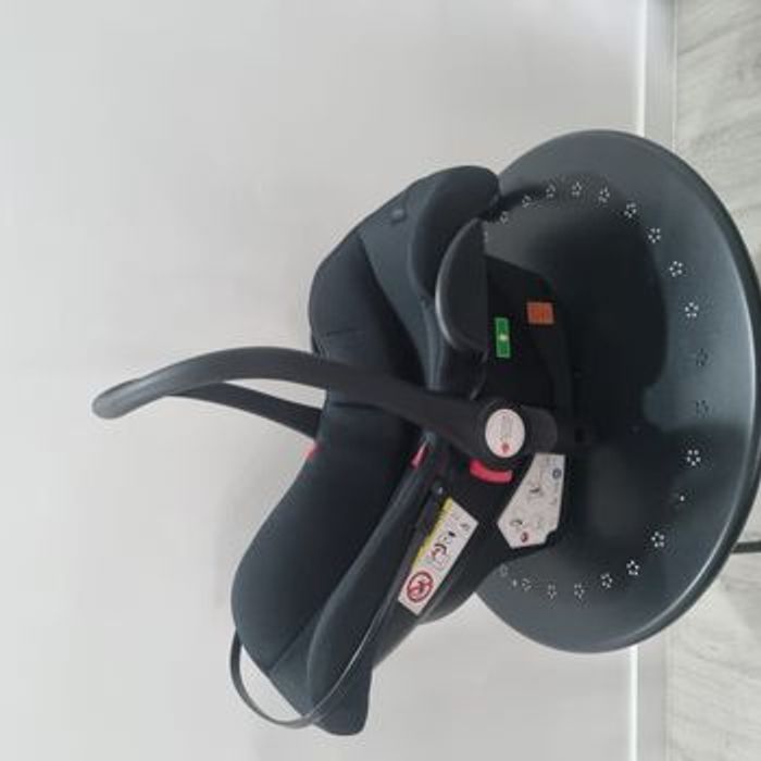 Poussette 4-en-1 NAFNAF T600 De 0 à 36 mois - Jusqu'à 25 kg - photo numéro 3