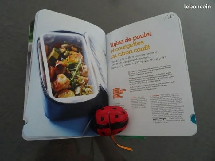 Livre Bien déjeuner dans ma boîte - photo numéro 7