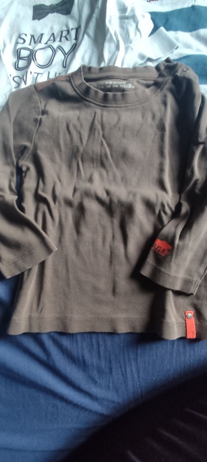 Lot 3 Tee shirt enfant - photo numéro 2