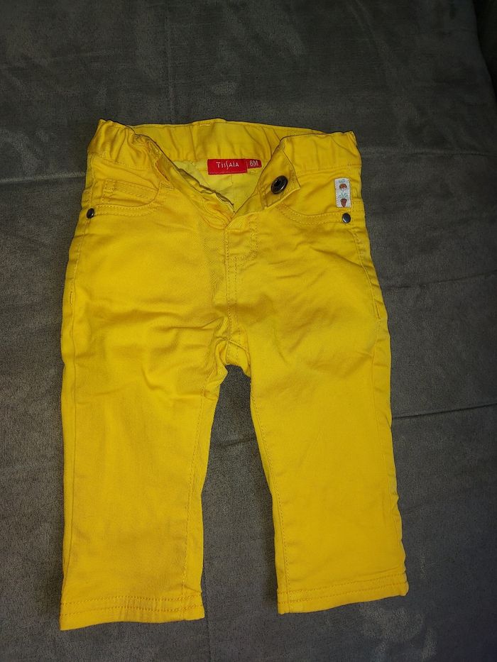 Pantalons 6 mois - photo numéro 4