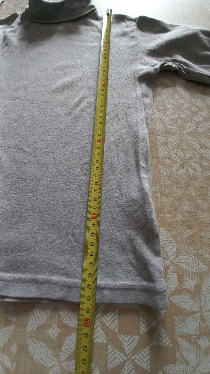 Sous pull 8/10 ans - photo numéro 4