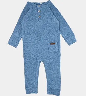 Combinaison 6 mois en coton Little Dutch