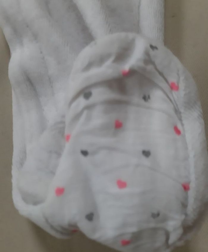 Pyjama en velours fille - Tape à l'Œil - 9 mois - photo numéro 6