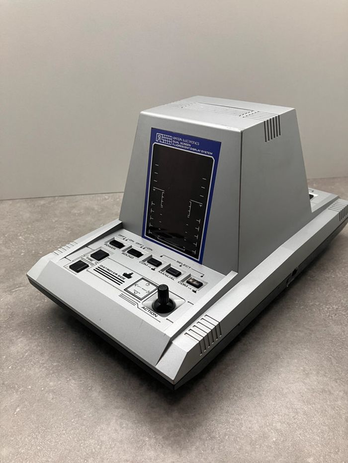 Jeux Electronique Bandai : Fl U-Boat Bataille Navale 1982 (C2025033)
